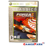 FORZA 2 MOTORSPORT XBOX 360 USATO