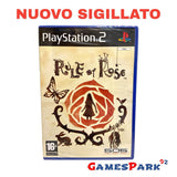 RULE OF ROSE PS2 PLAYSTATION 2 NUOVO SIGILLATO