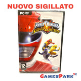 POWER RANGERS SUPER LEGENDS PC COMPUTER NUOVO SIGILLATO