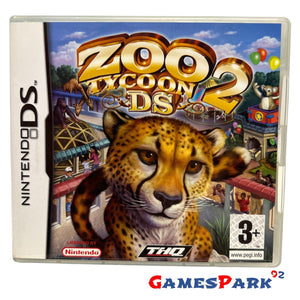 Zoo Tycoon DS 2 Nintendo DS USATO