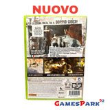 Tom Clancy’s Splinter Cell Double Agent XBOX 360 NUOVO