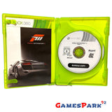 Forza Motorsport 3 XBOX 360 USATO