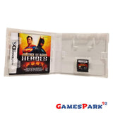 Justice League Heroes Nintendo DS USATO