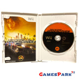 Need for Speed Undercover Wii Nintendo USATO