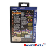 Wrestlemania the Arcade Game Sega Mega Drive USATO