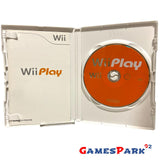 Wii Play Wii Nintendo USATO