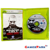 Tom Clancy’s Splinter Cell Double Agent XBOX 360 Usato