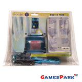 Master Pack Blue Game Boy Color Custodia Accessori NUOVO