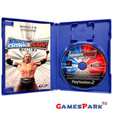 SmackDown vs Raw 2007 PS2 PlayStation 2 USATO