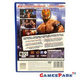 SmackDown vs Raw 2007 PS2 Playstation 2 USATO