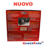 G64 Steering Wheel Rumble Effect NINTENDO 64 N64 Volante accessori NUOVO