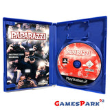 Paparazzi PS2 Playstation 2 USATO
