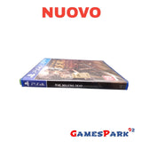 The Walking Dead Season Two PS4 Playstation 4 NUOVO