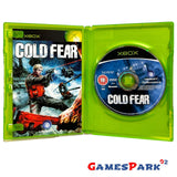 Cold Fear Xbox Usato