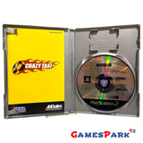 Crazy Taxi PS2 PlayStation 2 USATO