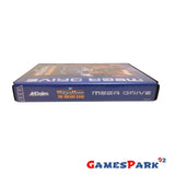 Wrestlemania the Arcade Game Sega Mega Drive USATO