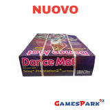Dance Mat PS2 Playstation 2 Venom accessori NUOVO