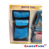 Master Pack Blue Game Boy Color Custodia Accessori NUOVO