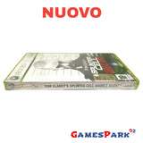 Tom Clancy’s Splinter Cell Double Agent XBOX 360 NUOVO