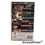 Full Auto 2 Battlelines PSP Playstation USATO