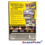 Crazy Taxi PS2 PlayStation 2 USATO