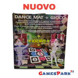 Il Videogioco Ufficiale della Trasmissione Baila Dance Mat PS1 PS2 Playstation 1 2 accessori NUOVO