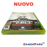 Tom Clancy’s Splinter Cell Double Agent XBOX 360 NUOVO