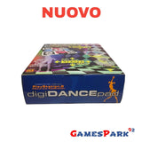 Il Videogioco Ufficiale della Trasmissione Baila Dance Mat PS1 PS2 Playstation 1 2 accessori NUOVO