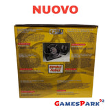 G64 Steering Wheel Rumble Effect NINTENDO 64 N64 Volante accessori NUOVO