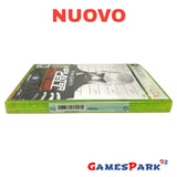 Tom Clancy’s Splinter Cell Double Agent XBOX 360 NUOVO