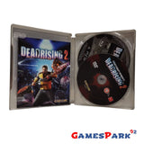Dead Rising 2 Edizione Zombrex PS3 Playstation 3 USATO