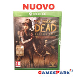 The Walking Dead Season Two XBOX One NUOVO
