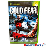 Cold Fear Xbox Usato