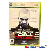 Tom Clancy’s Splinter Cell Double Agent XBOX 360 USATO