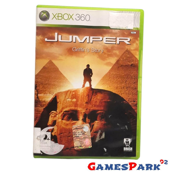Jumper Griffin's Story XBOX 360 USATO