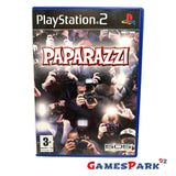 Paparazzi PS2 Playstation 2 USATO