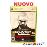 Tom Clancy’s Splinter Cell Double Agent XBOX 360 NUOVO