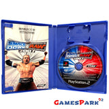 SmackDown vs Raw 2007 PS2 Playstation 2 USATO
