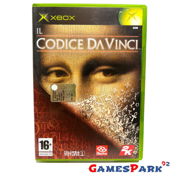 Il Codice Da Vinci Xbox Usato