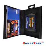 Wrestlemania the Arcade Game Sega Mega Drive USATO