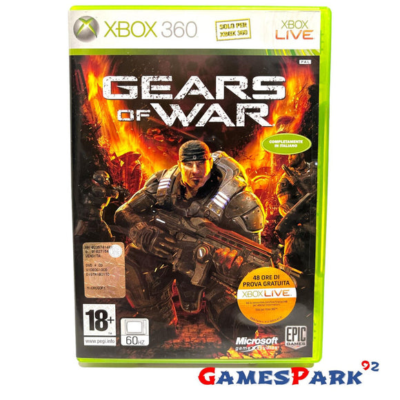 Gears of War XBOX 360 USATO