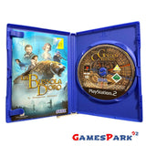 La Bussola d'Oro PS2 Playstation 2 USATO