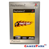 Crazy Taxi PS2 PlayStation 2 USATO