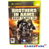 Brothers in Arms Road to Hill 30 Xbox Usato