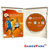 EA Sports Active 2 Personal Trainer Wii Nintendo USATO