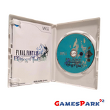 Final Fantasy Crystal Chronicles Echos of Time Nintendo Wii USATO