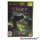 Thief Deadly Shadows XBOX USATO