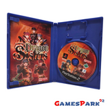 Dragon Sisters PS2 Playstation 2 USATO