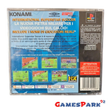International Superstar Soccer ISS PS1 Playstation 1 USATO