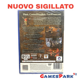 Pirati dei Caraibi La Leggenda di Jack Sparrow PS2 Playstation 2 NUOVO SIGILLATO